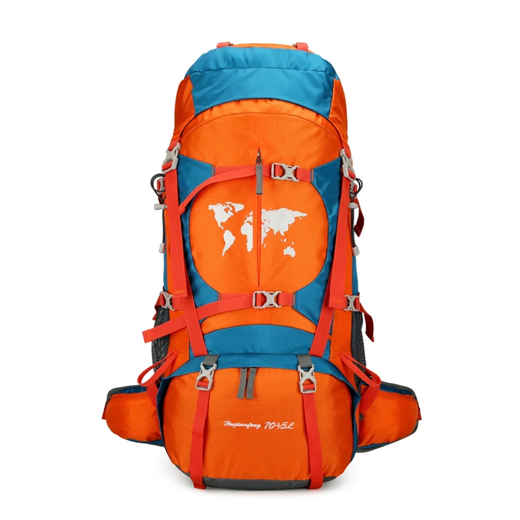 Hydration Frame Pack For Outdoor Adventures 6