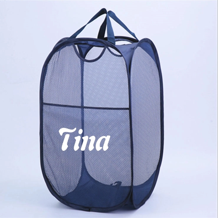 Folding Laundry Basket 1