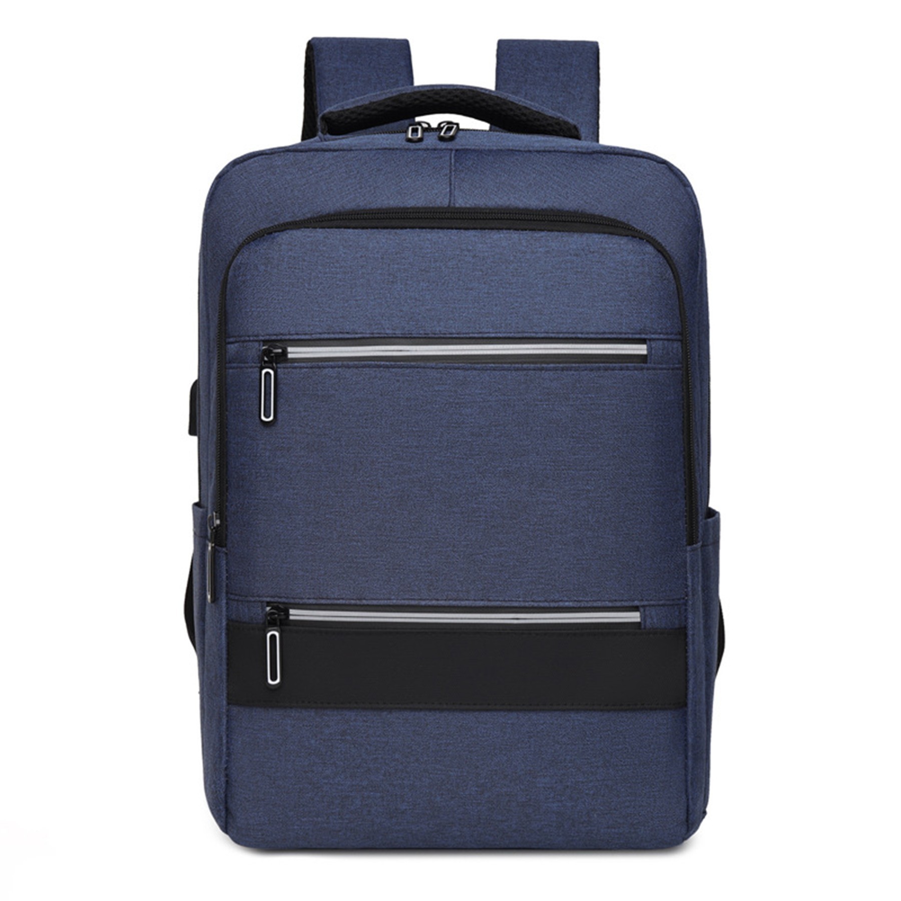 Business Backpack with Reflective Strip 3