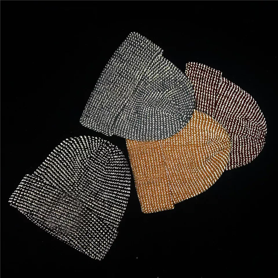 Sports Night Reflective Hat 8