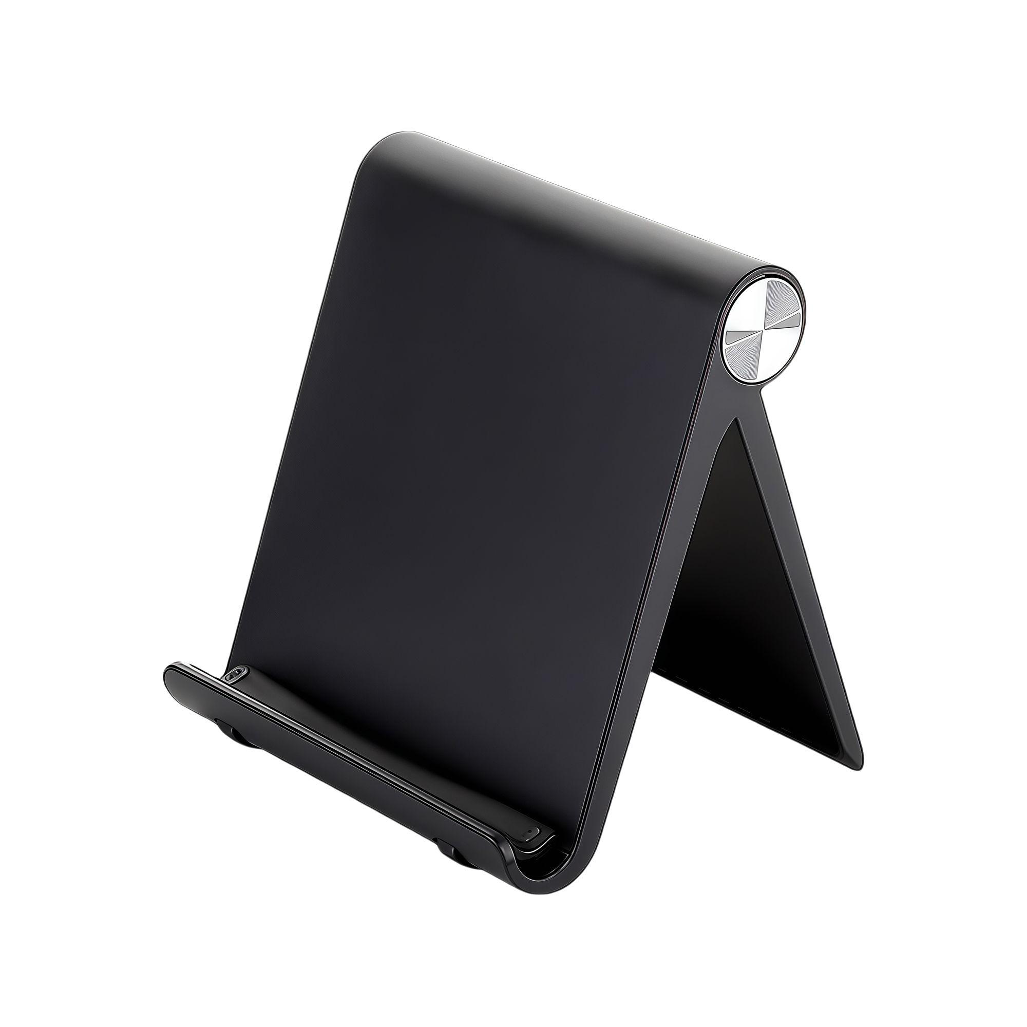 Foldable Phone Stand Portable Adjustable Tablet Holder Lightweight Desktop Support 3