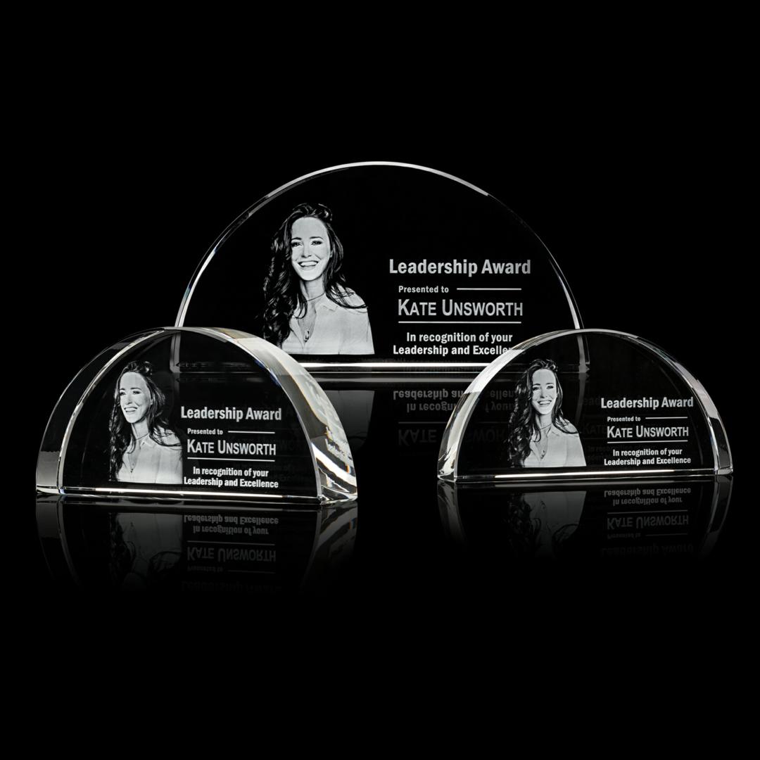 Cheltenham Award - 3D 6
