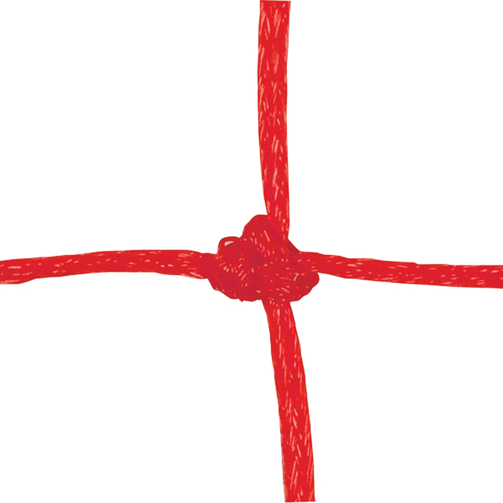 Braided Soccer Goal Net 4.0mm 2
