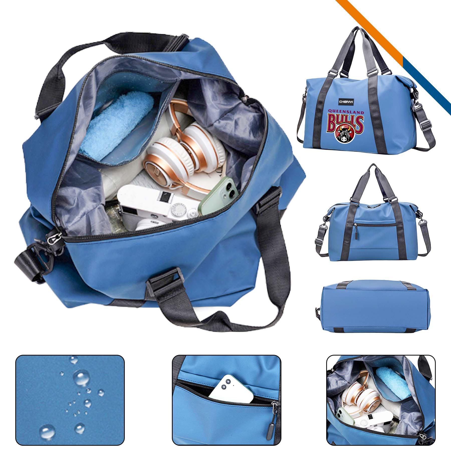 Cory Duffel Bag 7