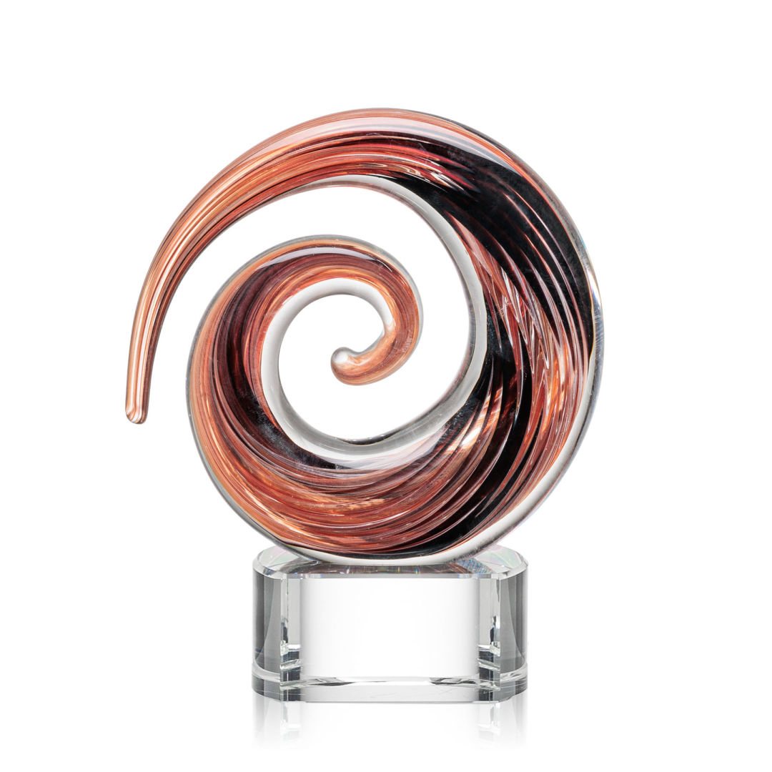 Brighton Award on Paragon - Clear 5