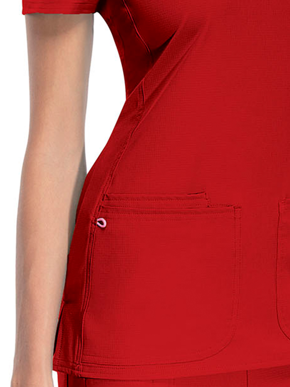 HeartSoul - Break on Through - Women's Shaped V-Neck Top 33