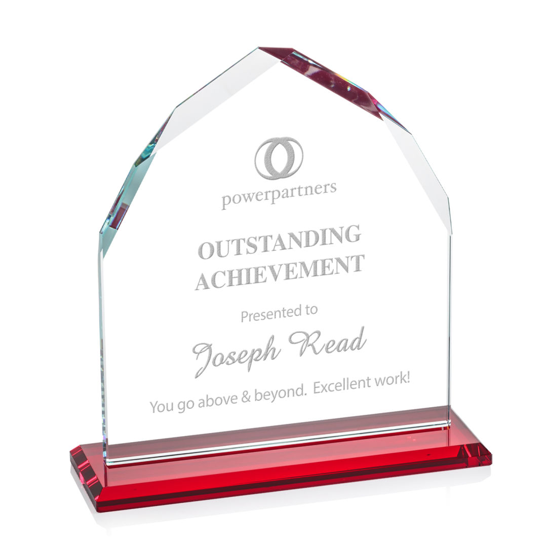 Montibello Award - Red 11