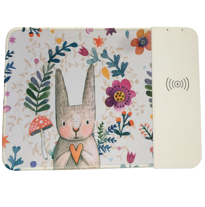 Wireless Charging Mouse Pad 7