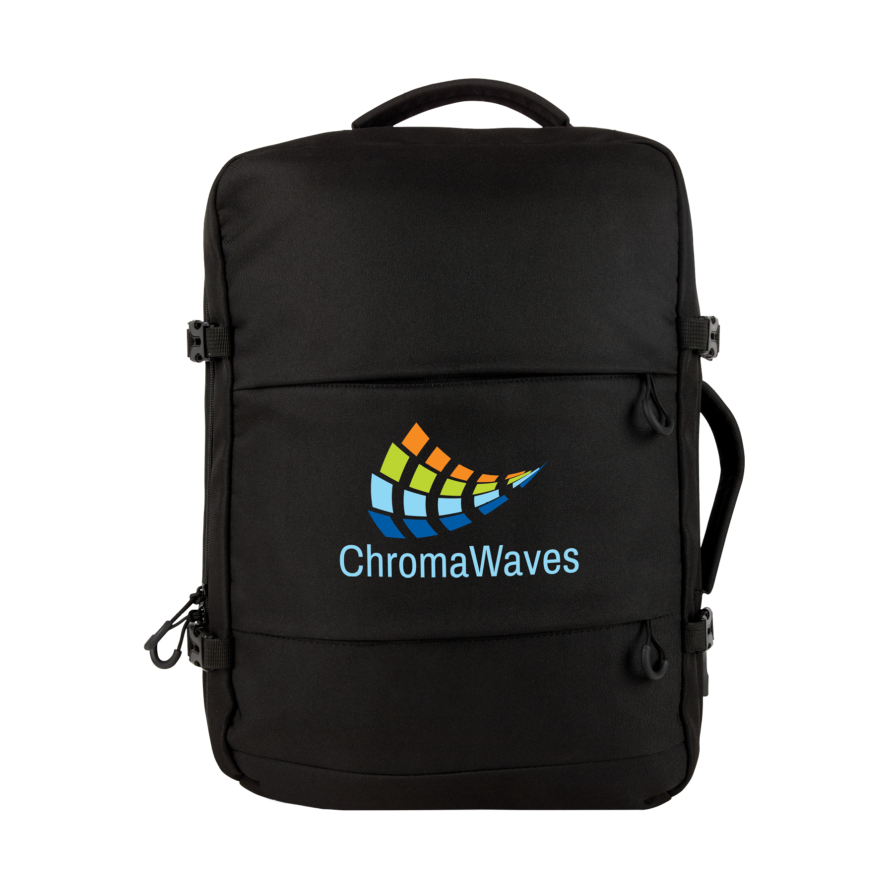 Luca Overnighter Backpack 5