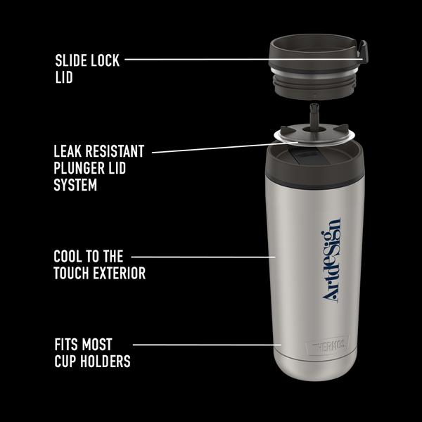 18 oz. Guardian Collection by Thermos® Stainless Steel Tumbler 64