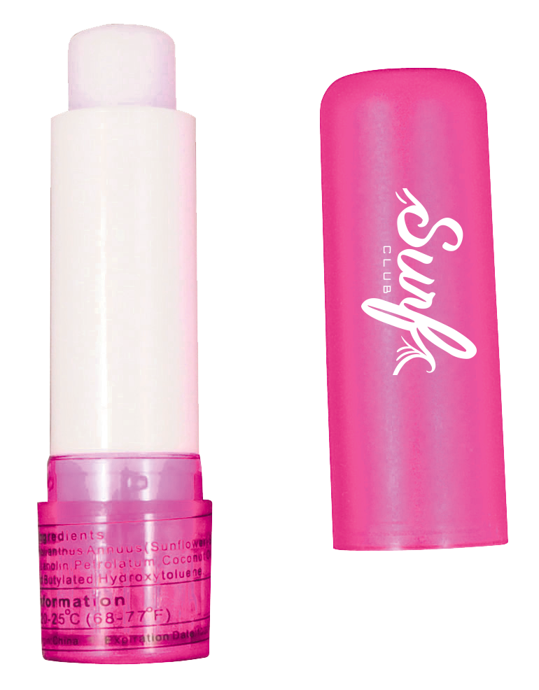 Vibrant Lip Balm