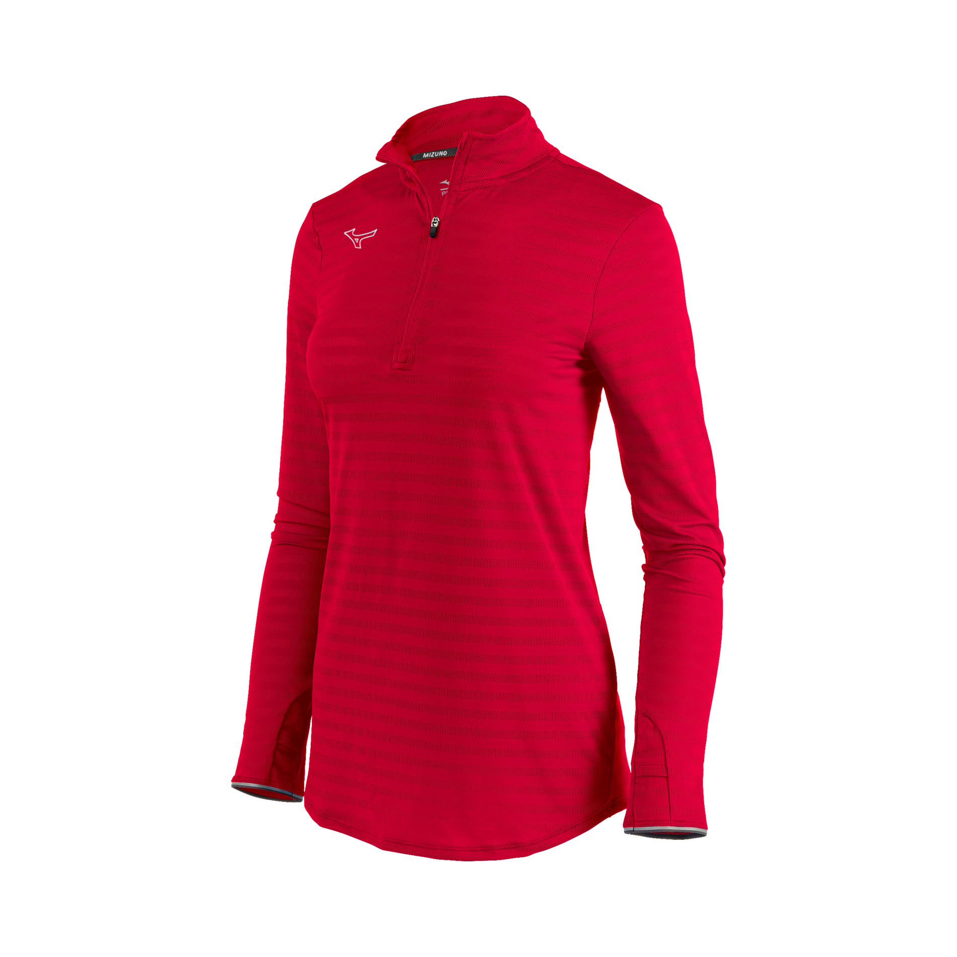 Women's Athletic Eco 1/2 Zip 4