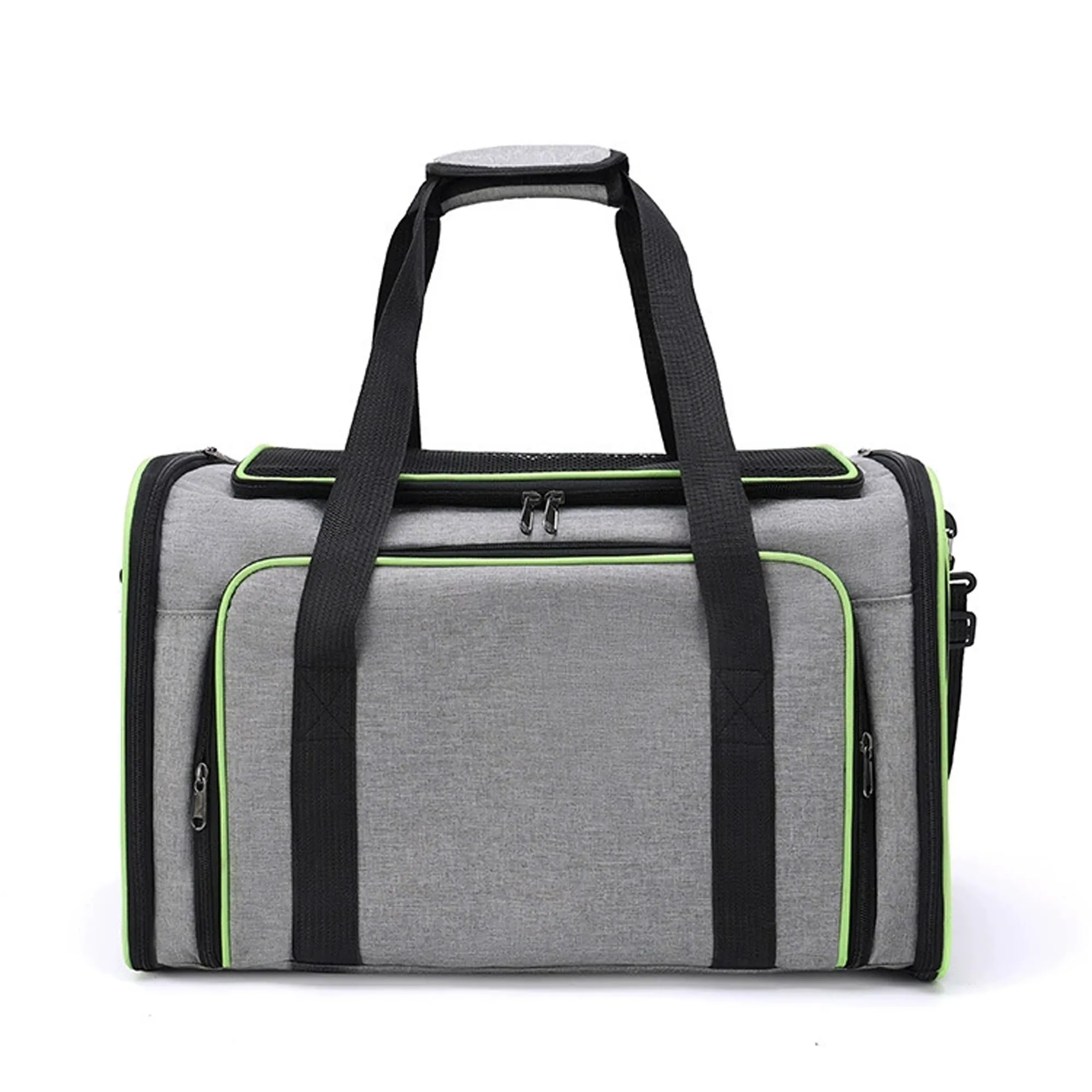 Foldable Travel Pet Carrier Bag MOQ20 4