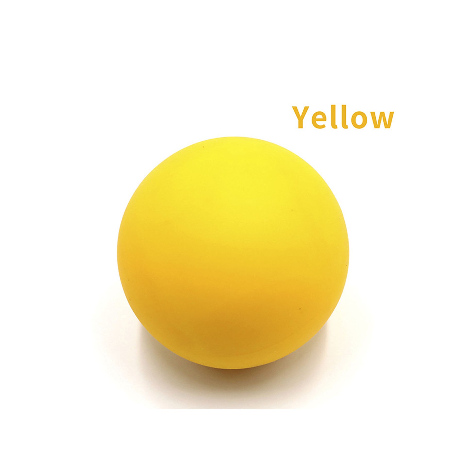 Silicone Massage Lacrosse Ball for Myofascial Release 5