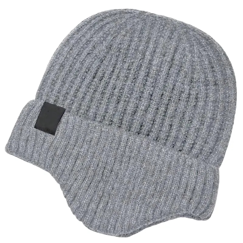 Men's Ear Protection Hat 2