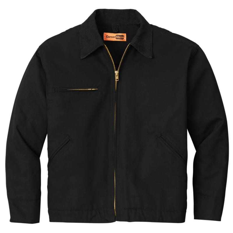CornerStone - Duck Cloth Work Jacket. 1