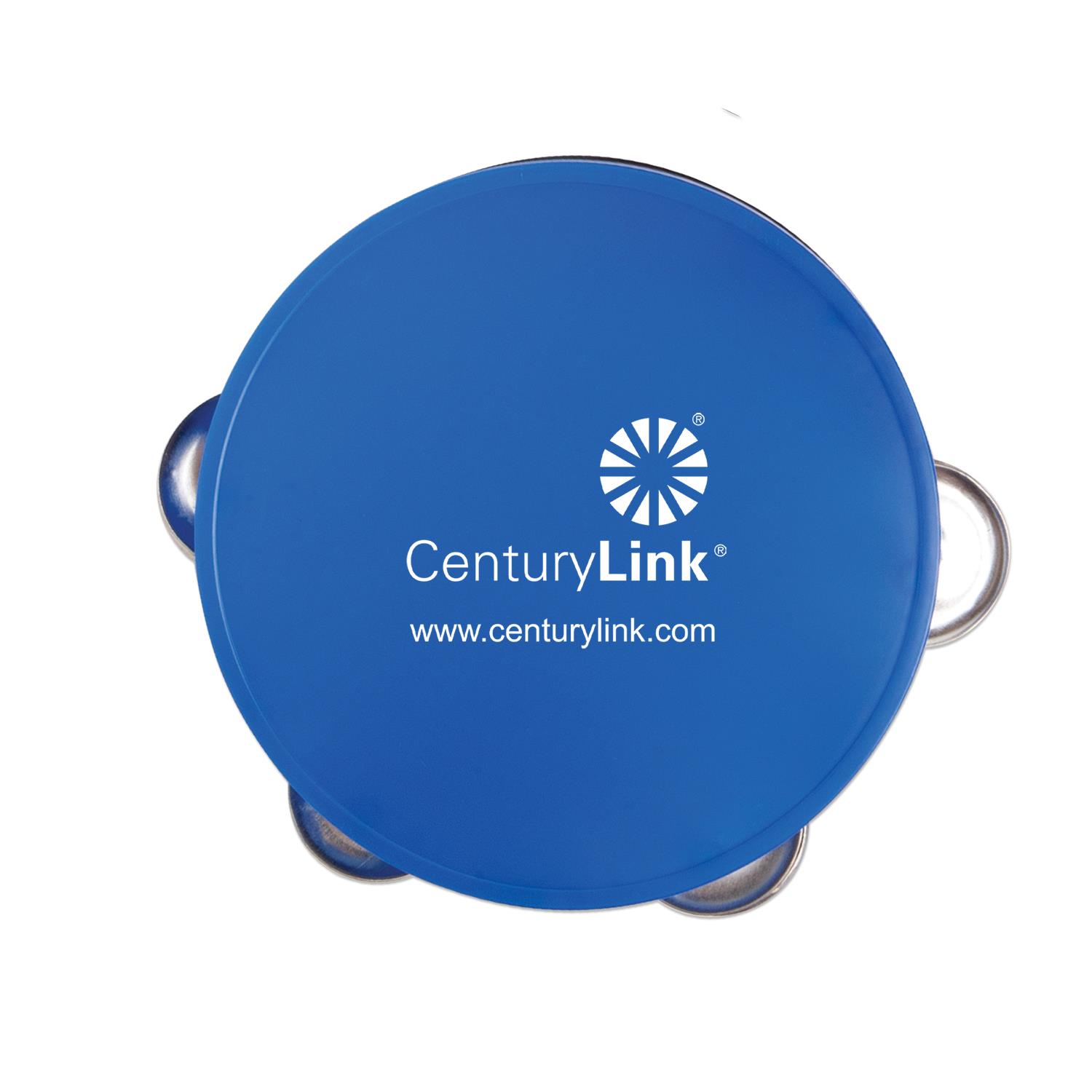 Tambourine Musical Instrument (5 1/2") 4