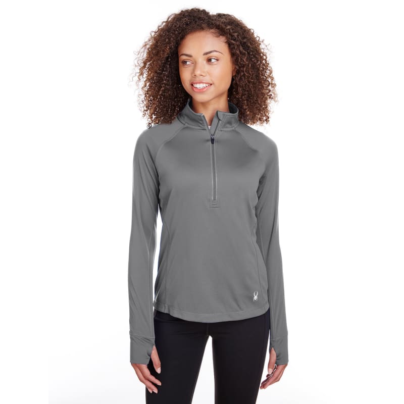 Spyder Ladies' Freestyle Half-Zip Pullover 8