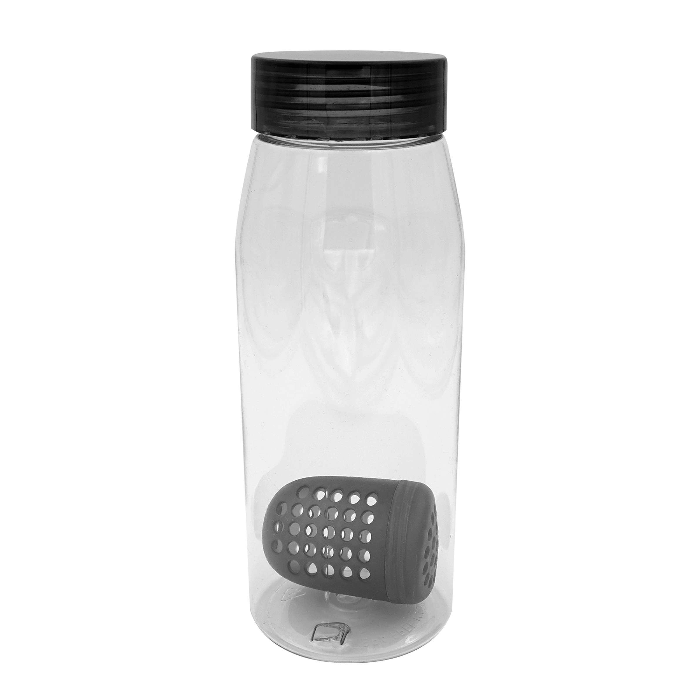 Clear View 32 oz. Bottle with Floating Infuser 12