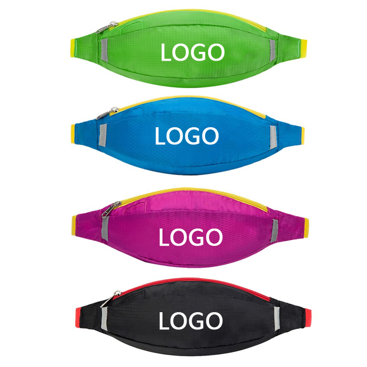 Waterproof Jogging Waist Bag Fanny pack 3