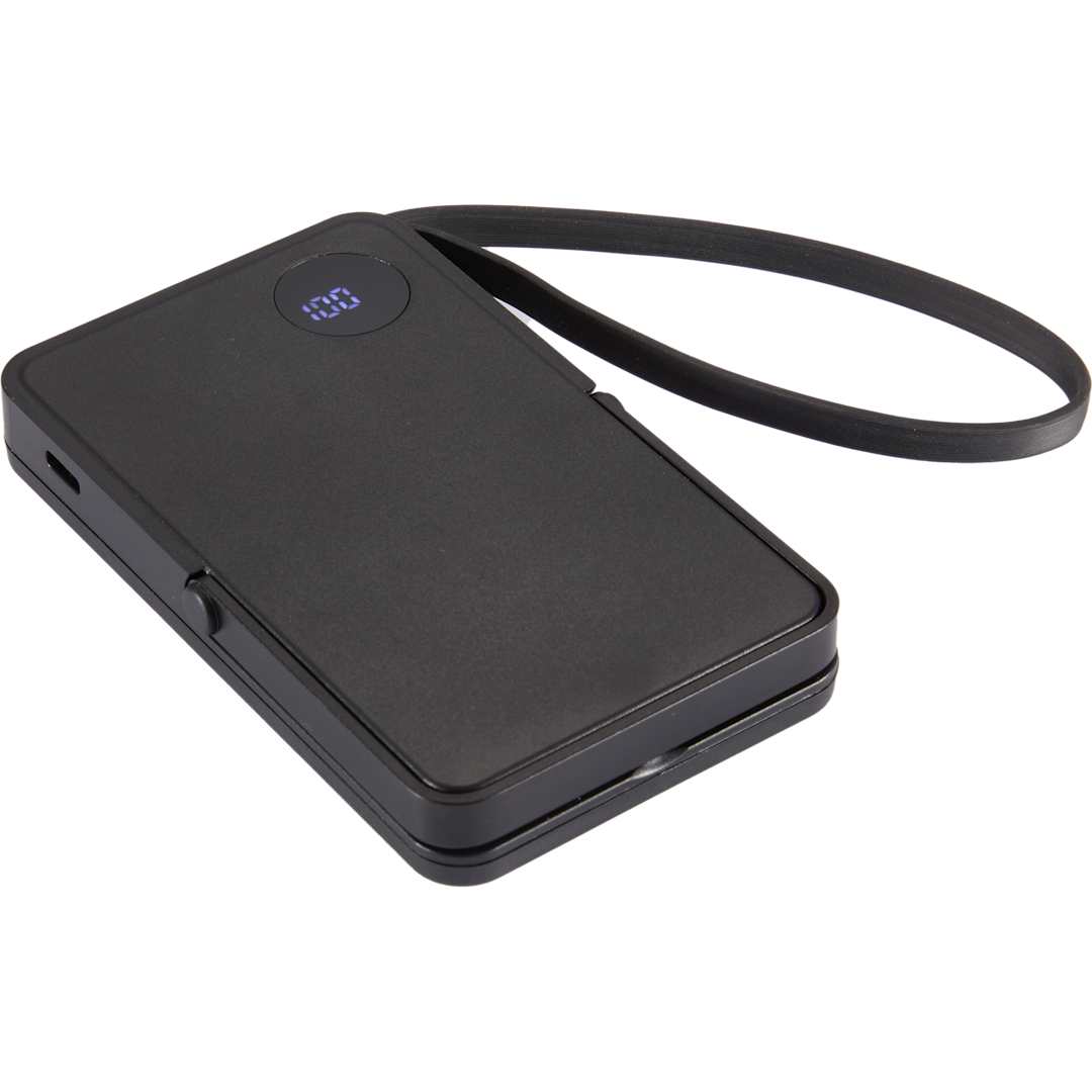 UL Listed MagClick™ Power Bank and Watch Charger 68