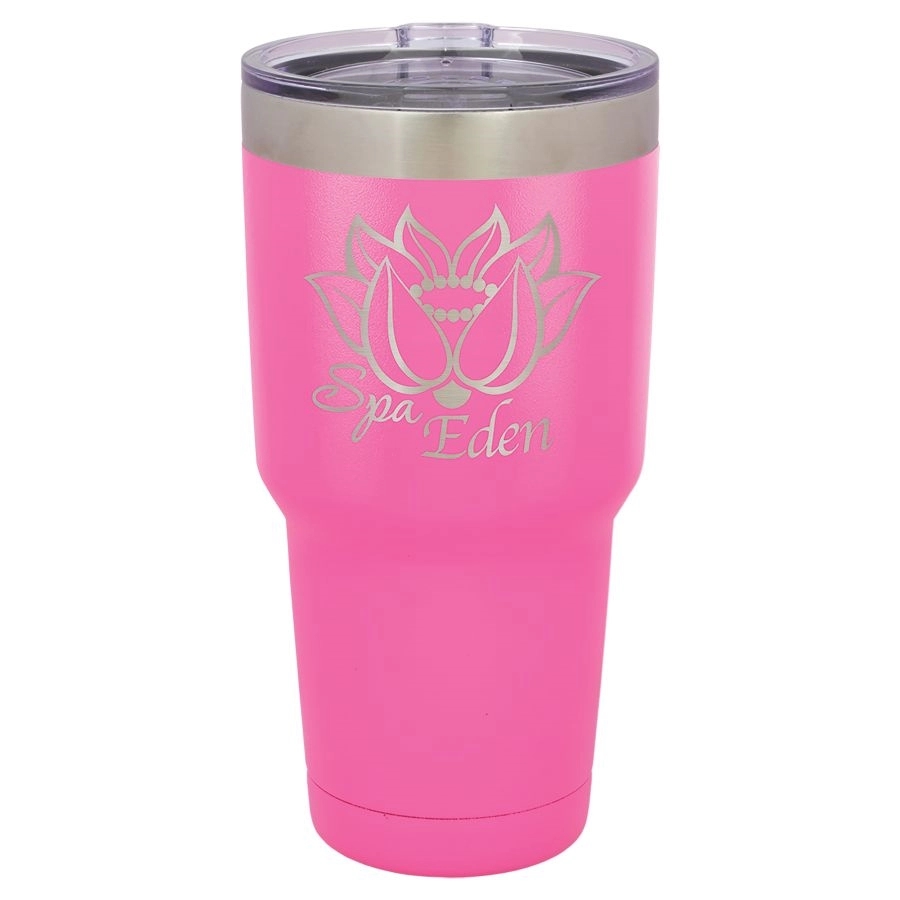 STAINLESS STEEL TUMBLER 10