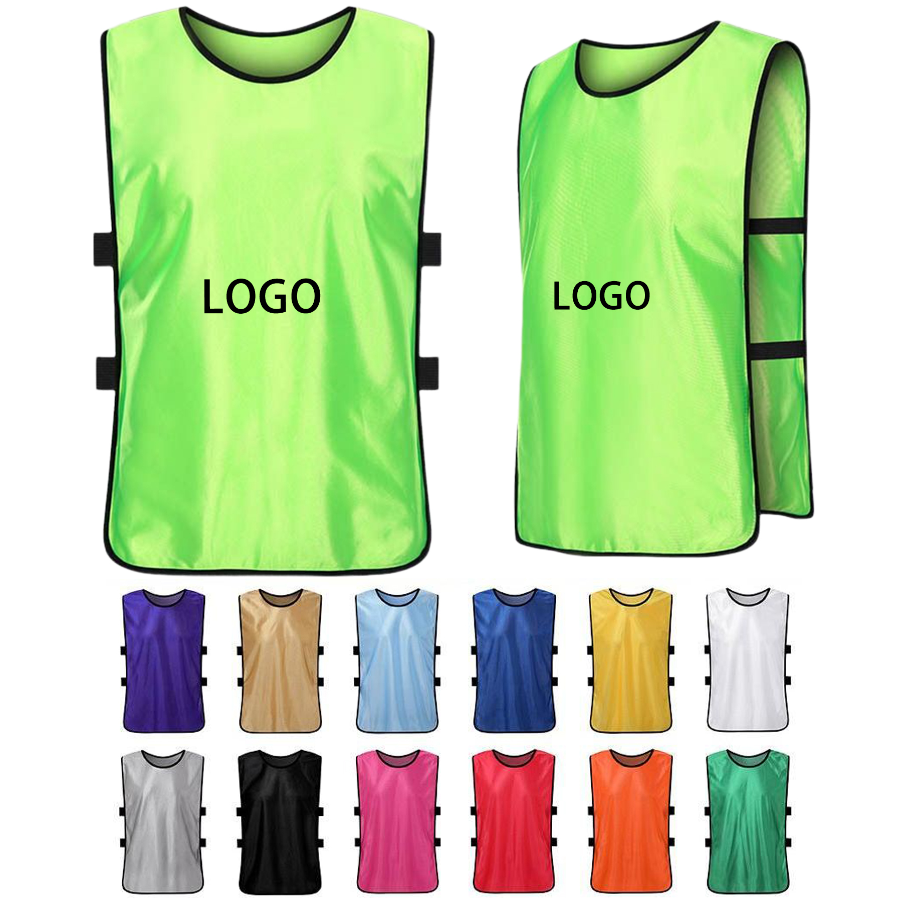 Team Sports Pinnies Jerseys 2