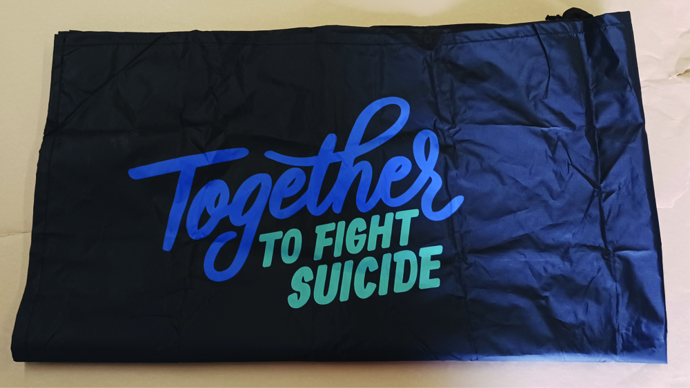 Picnic Blanket W/weighted corners 1