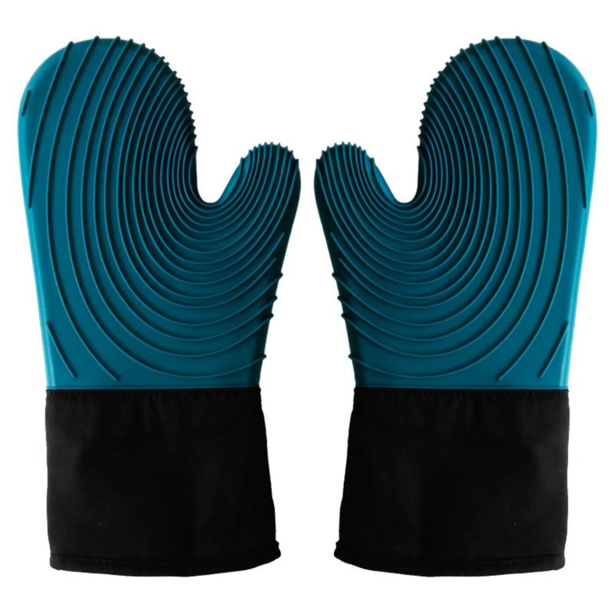 Silicone Oven Heat Resistant Gloves 5