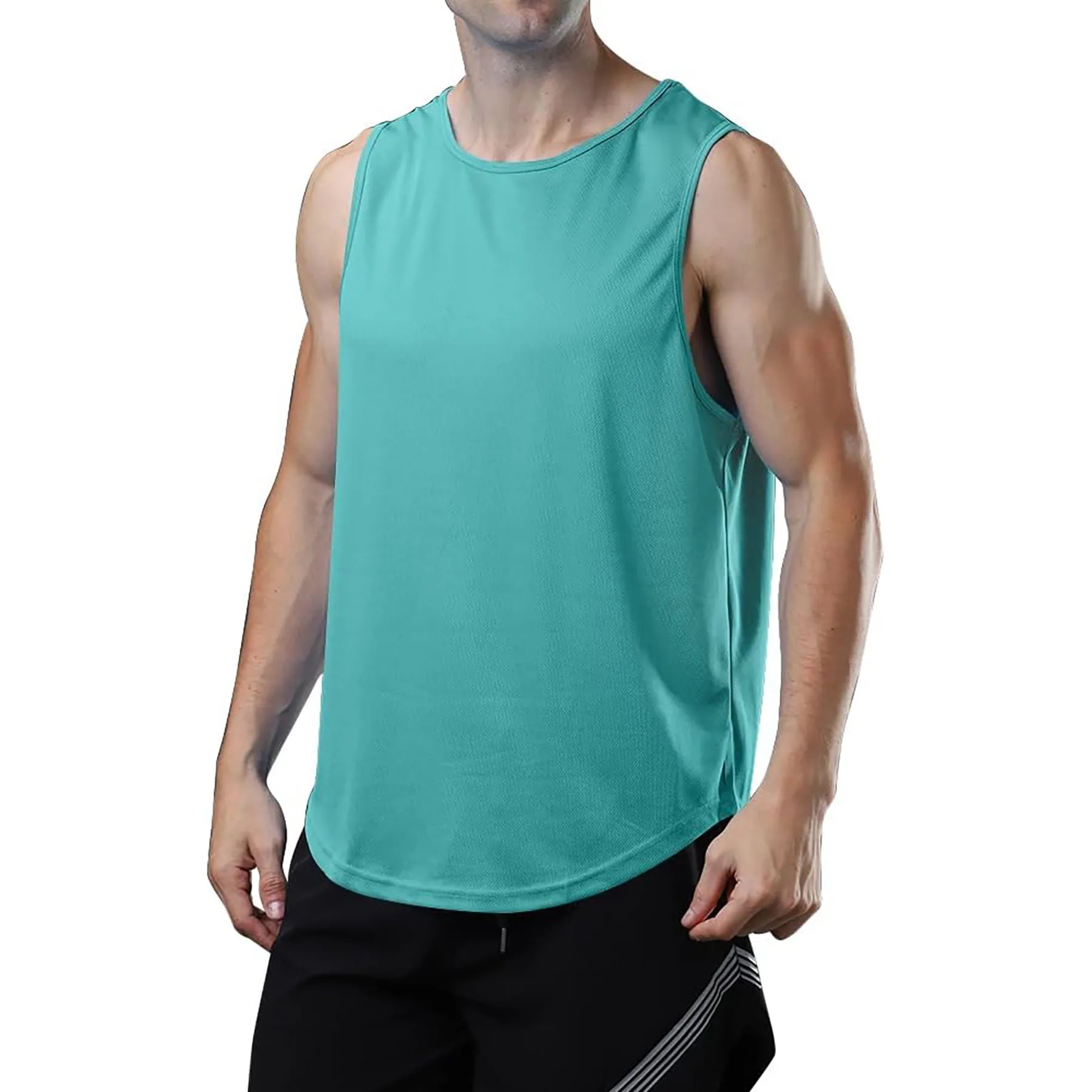 Men's Mesh Tank Top 15