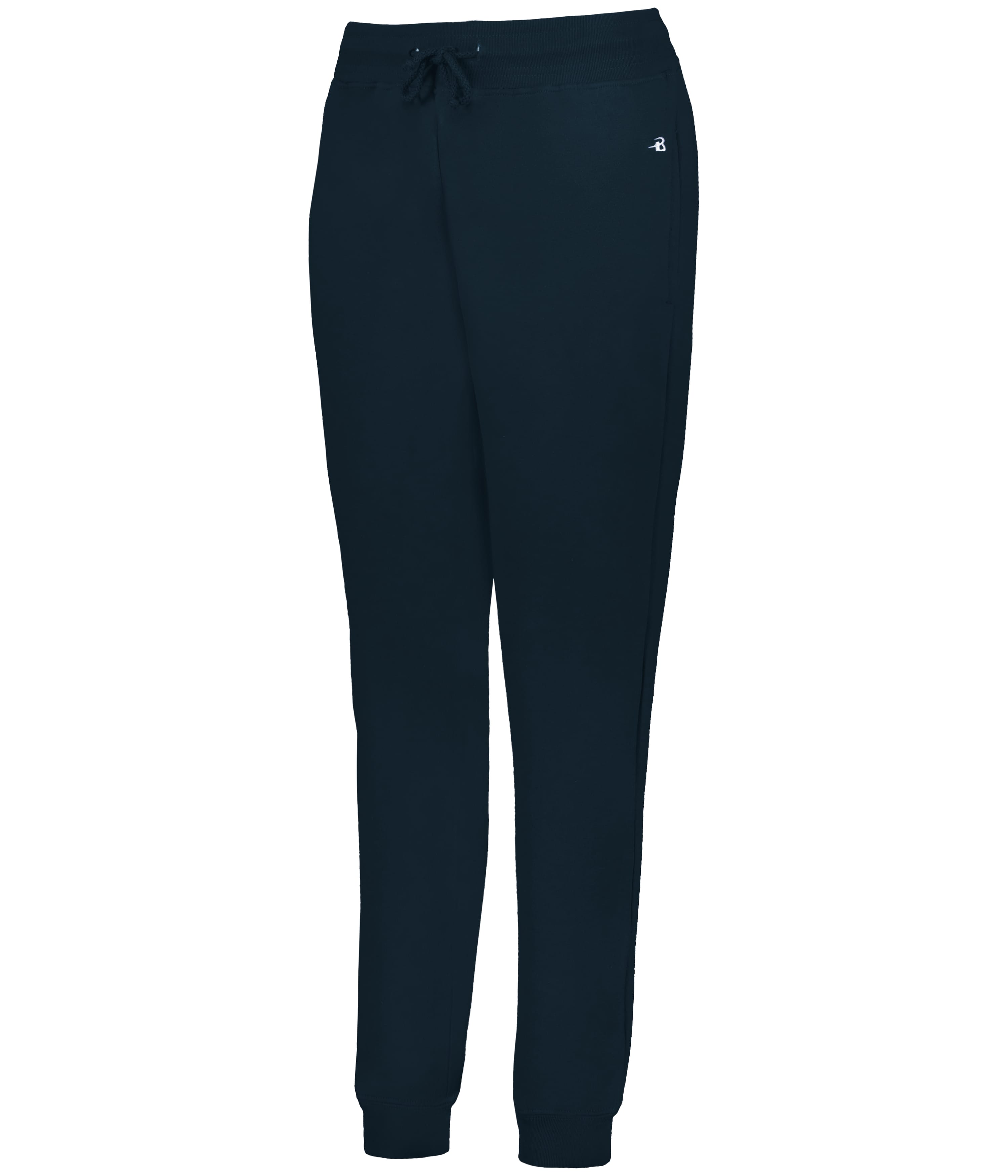 Ladies Athletic Fleece Jogger Pant 4