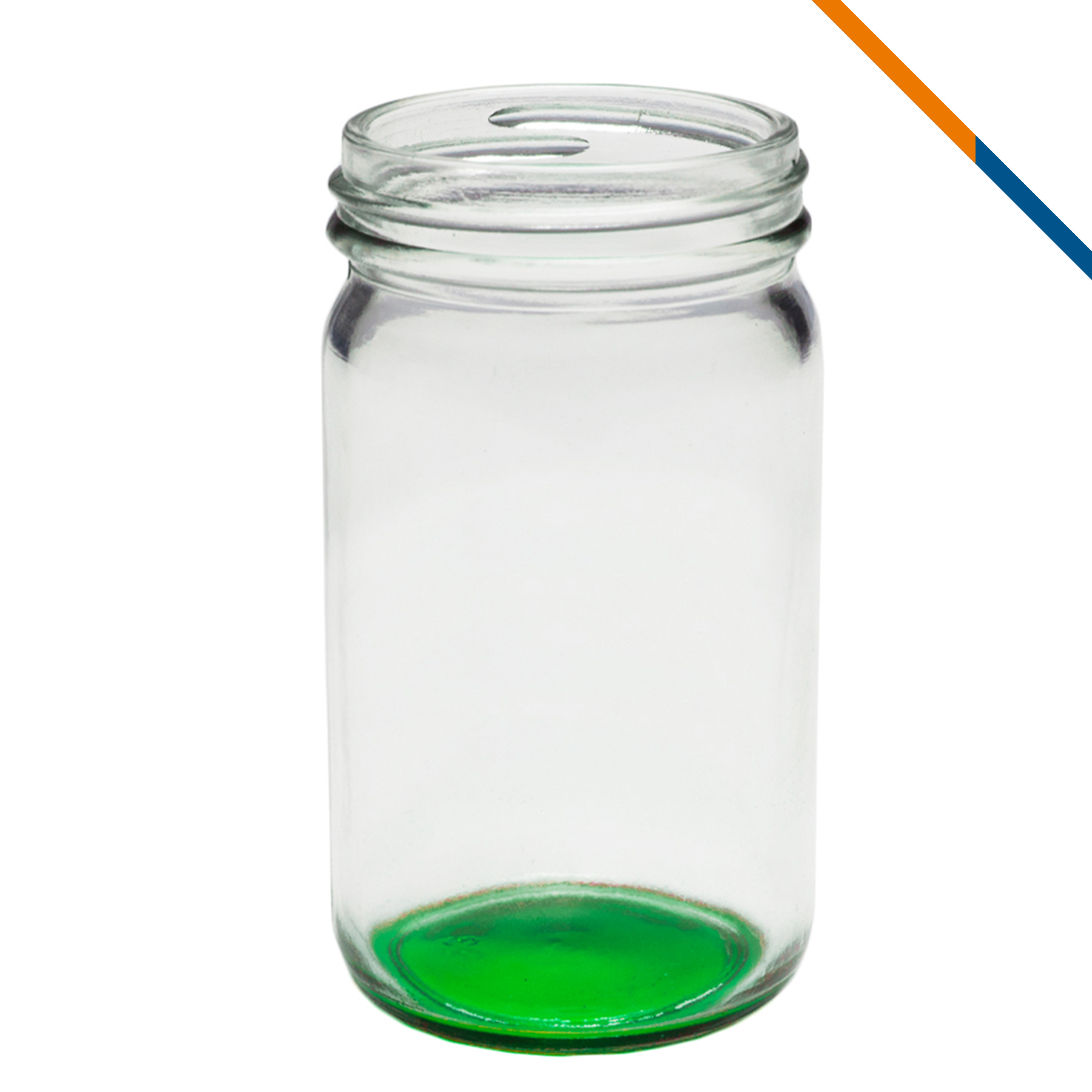 Pulacy Mini Mason Jars - 8 OZ. 5
