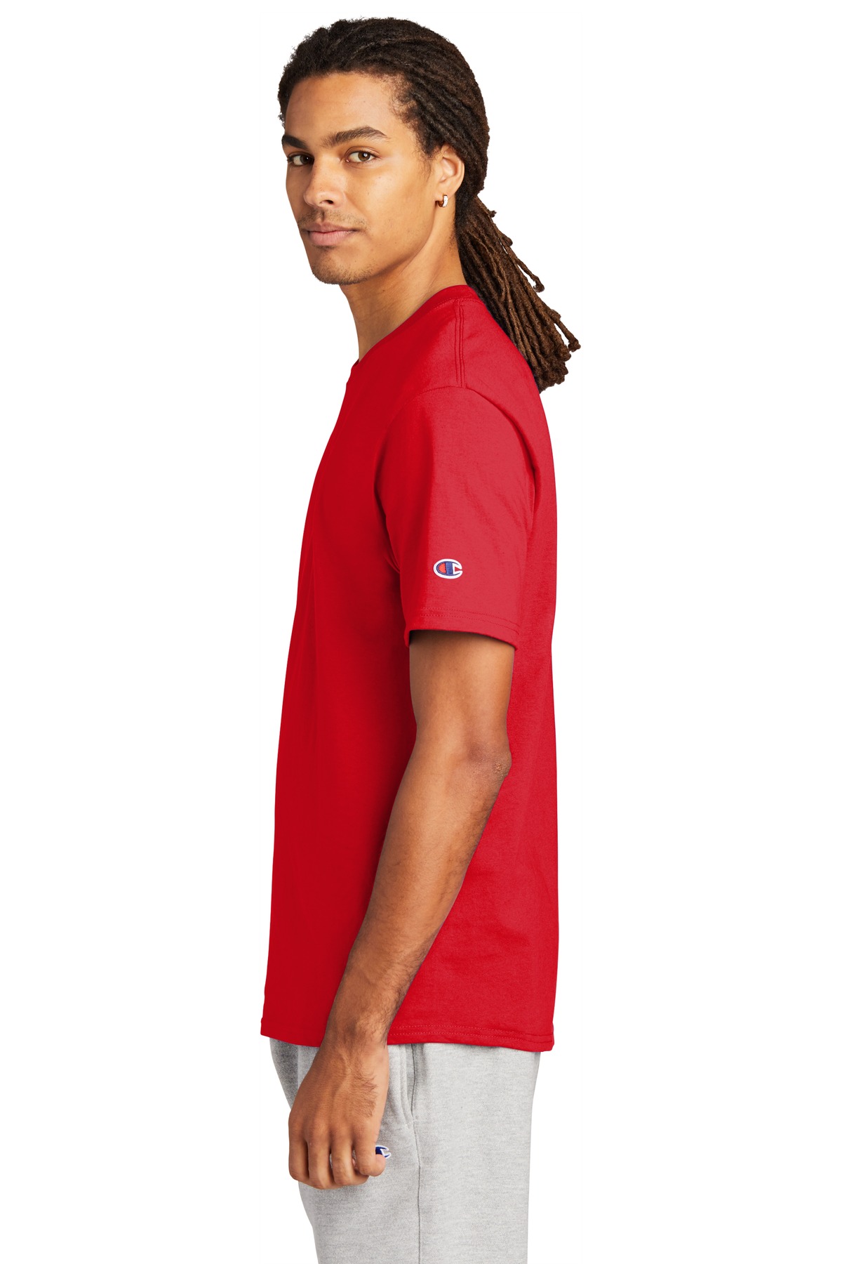 Champion Heritage 6-Oz. Jersey Tee T425 225