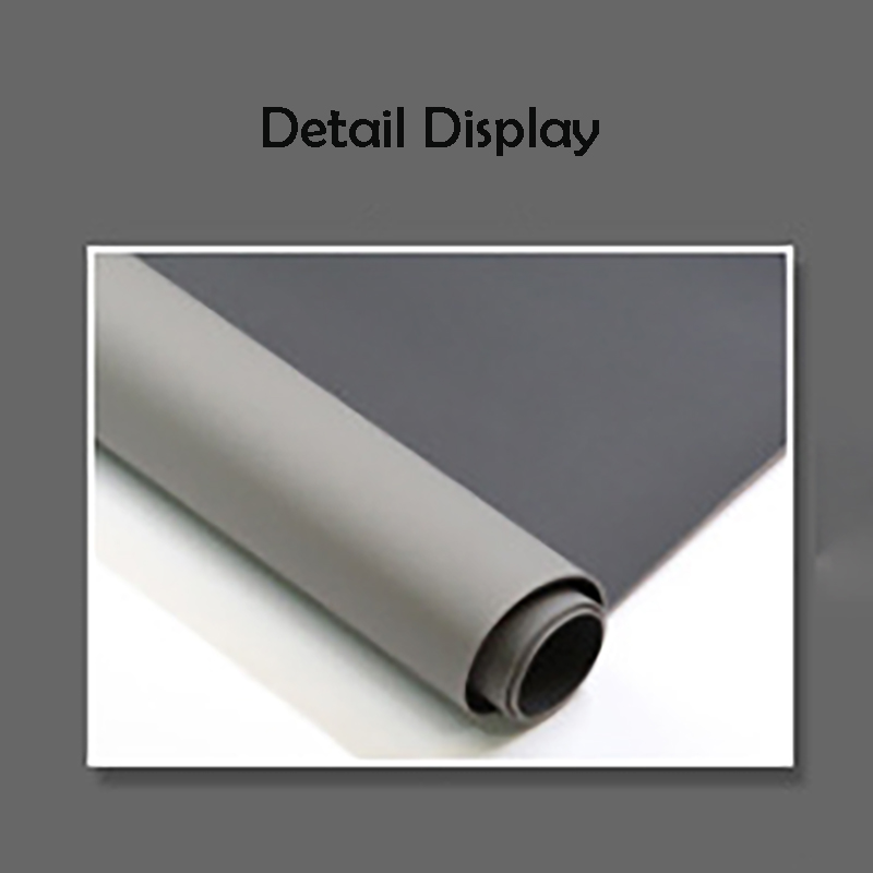 Faux Leather Waterproof Reversible Table Mats for Dining Table 12
