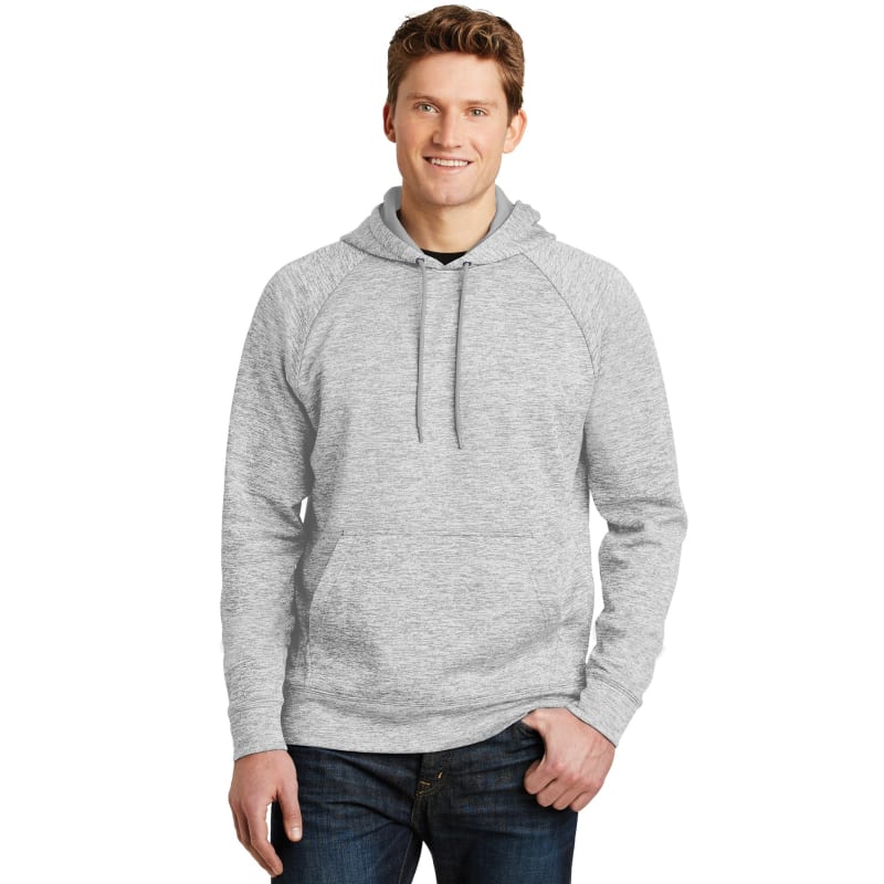 Sport-Tek PosiCharge Electric Heather Fleece Hooded Pullover., custom hoodie or sweatshirt with logo imprint 18