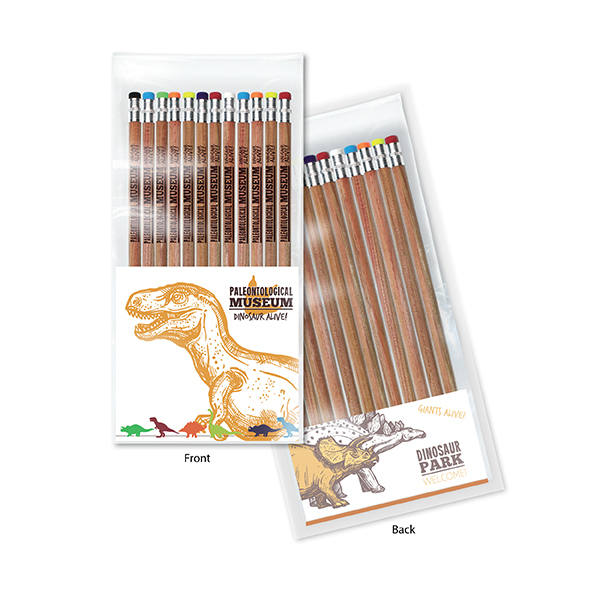 Create-A-Pack Pencil Set of 12 - ZEN Pencils 1