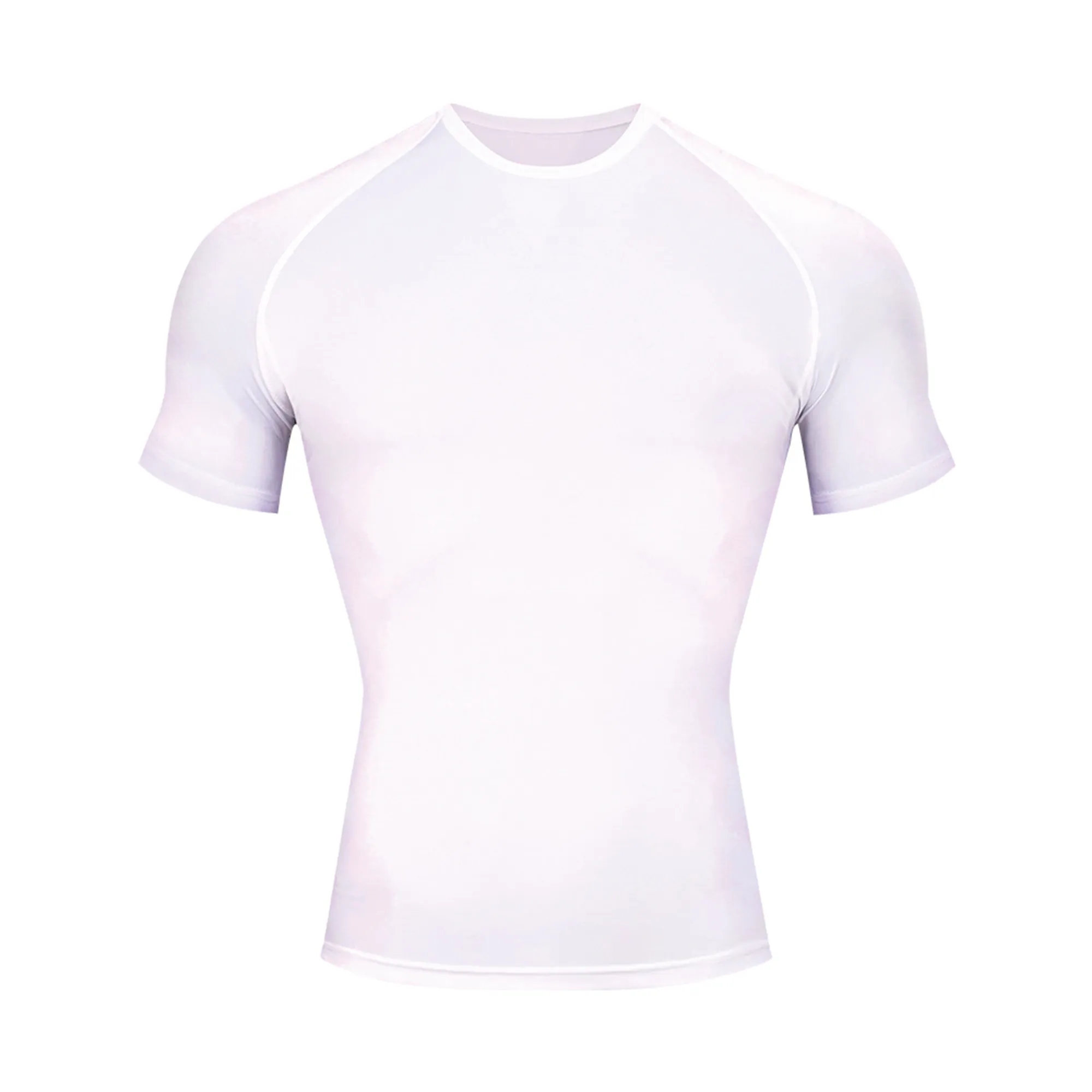 Breathable Compression Short Sleeve 11