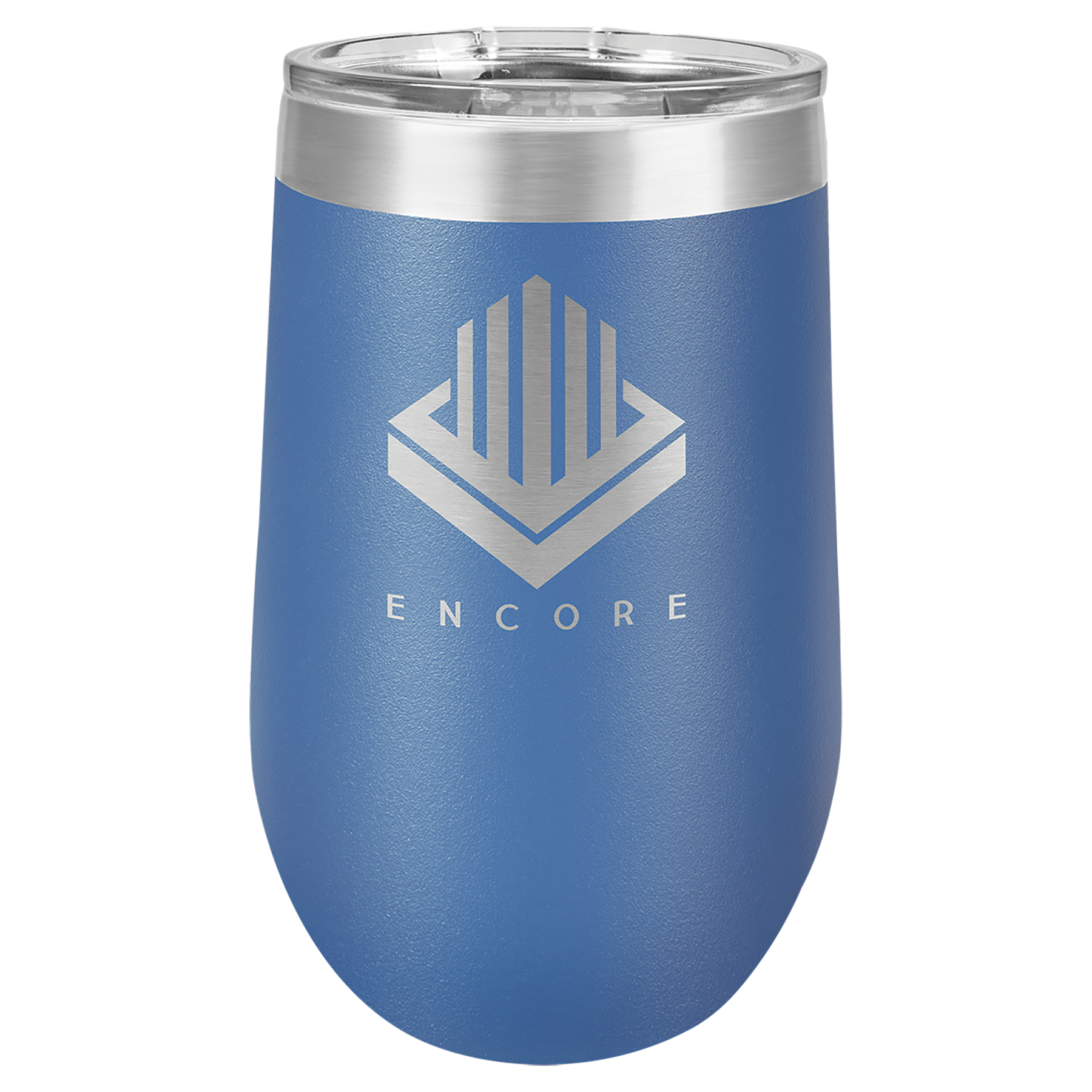 Polar Camel 16 oz. Vacuum Insulated Stemless Tumbler w/ Lid 10