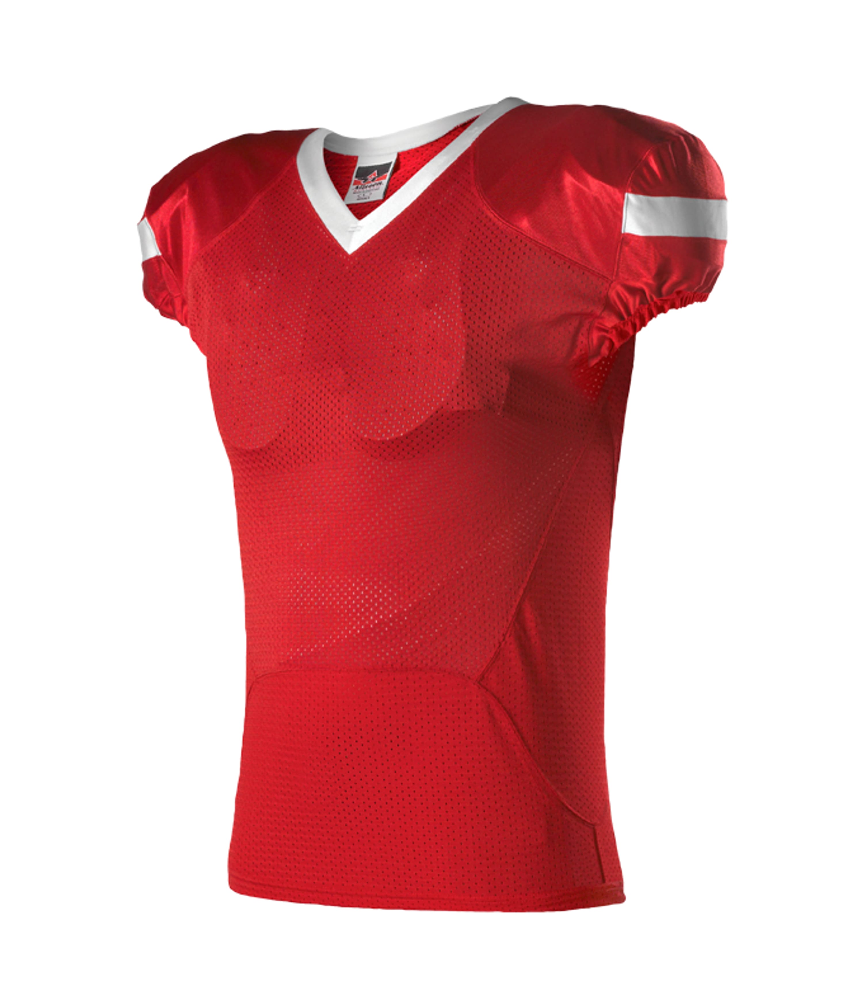 Youth Pro Flex Cut Belt Length Football Jersey 6