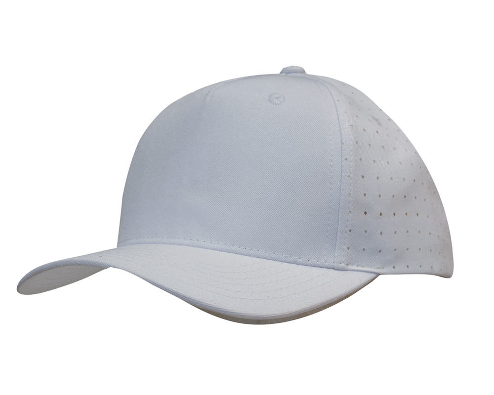 Breathable Poly Twill with circle perforations 7