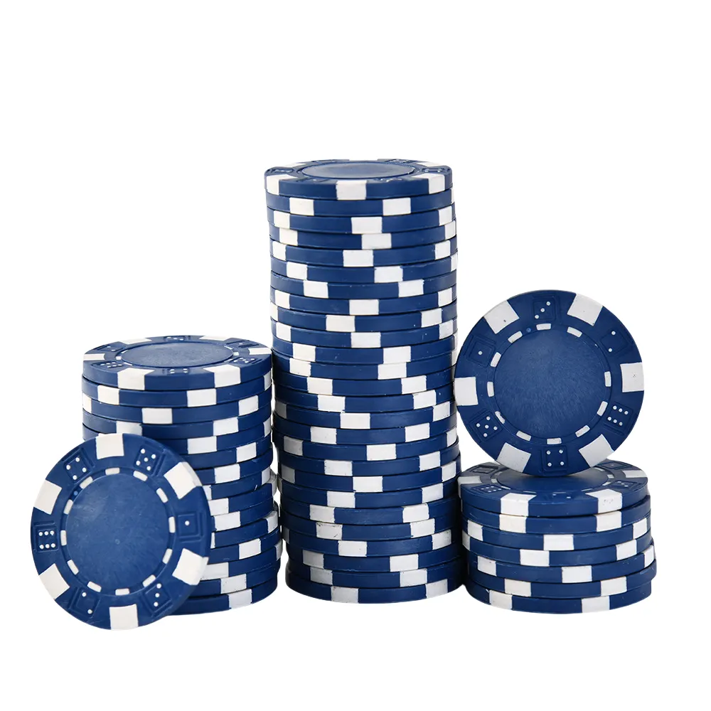Professional Clay Poker Chips 4