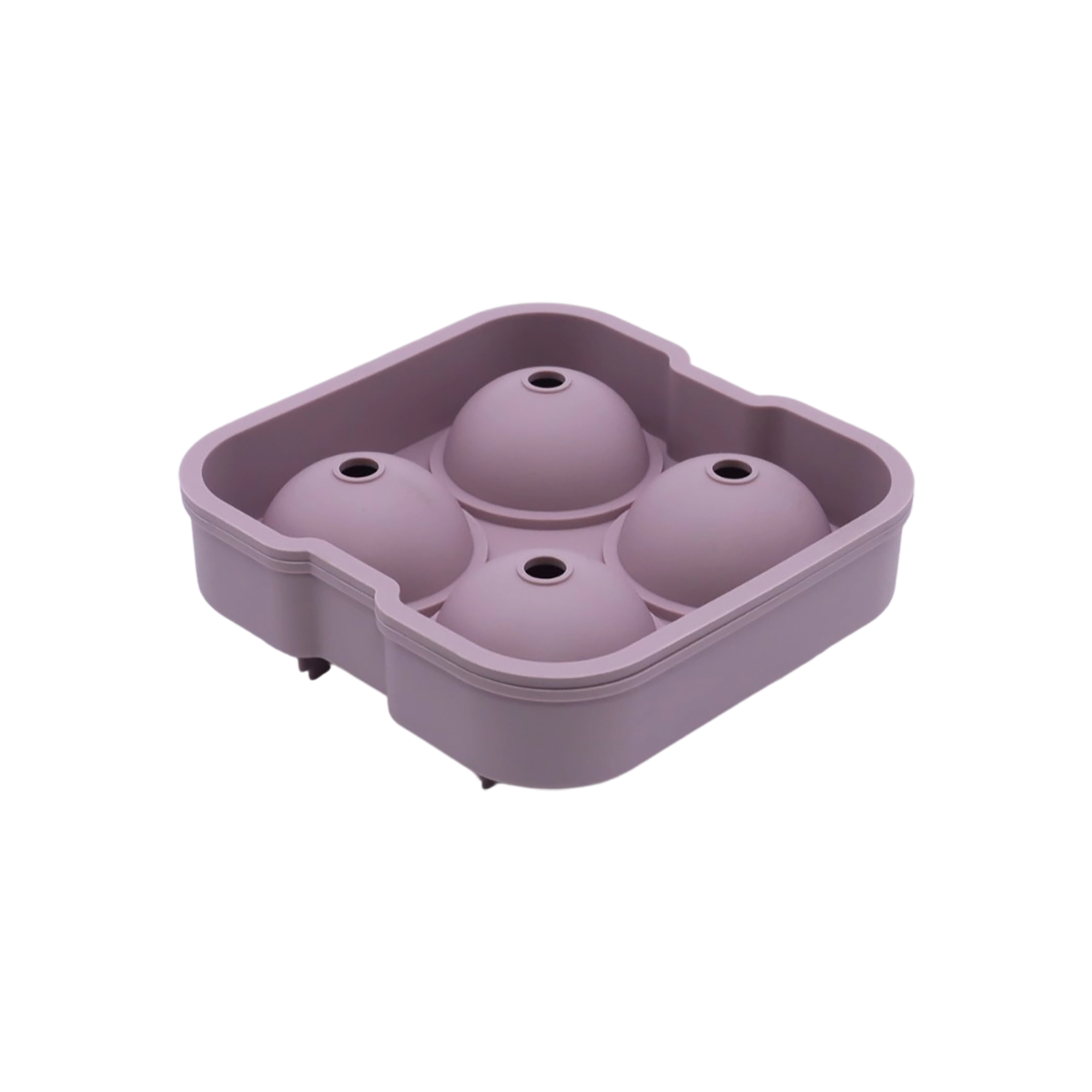 Food Grade Silicone Ice Ball Mold Flexible Design 3