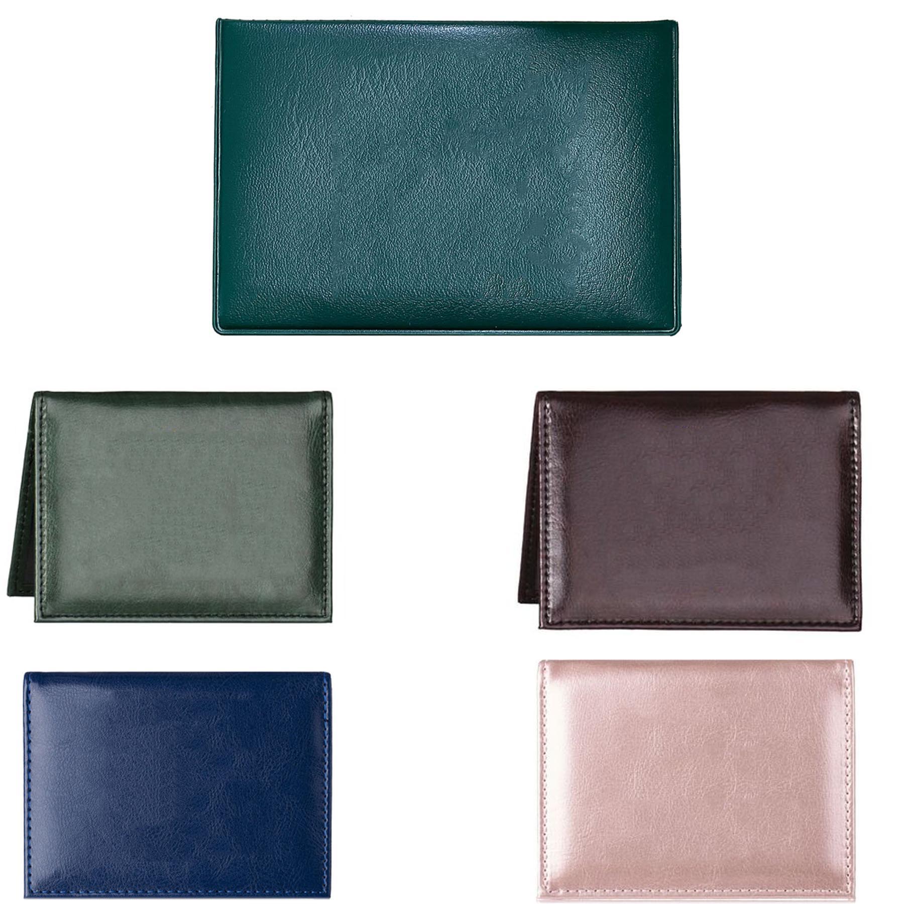 PU Vaccination Card Holder 2