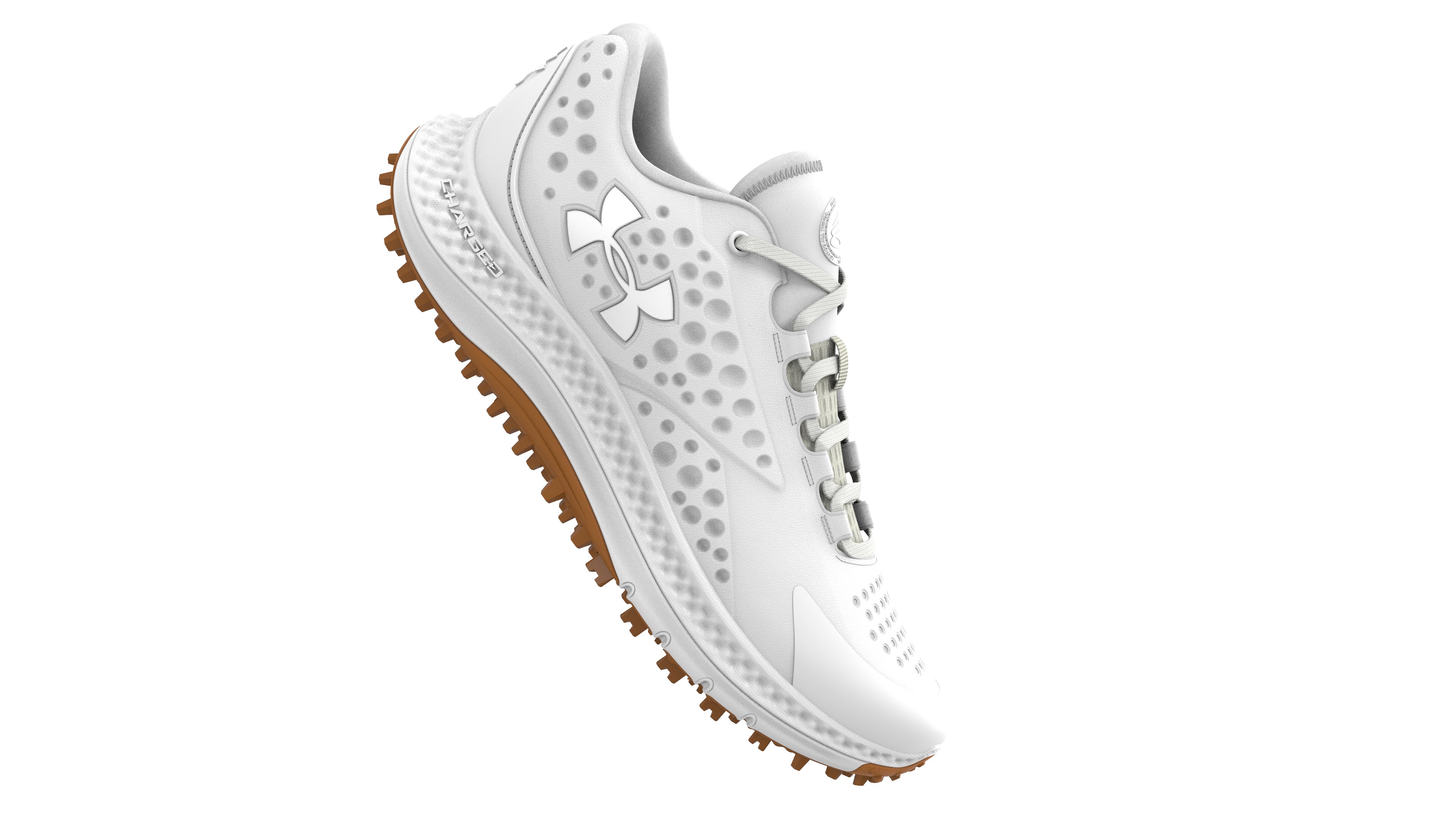Curry 1 Men's Golf Shoes 2