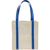 Pluto Recycled Non-Woven Small Grocery Tote 66