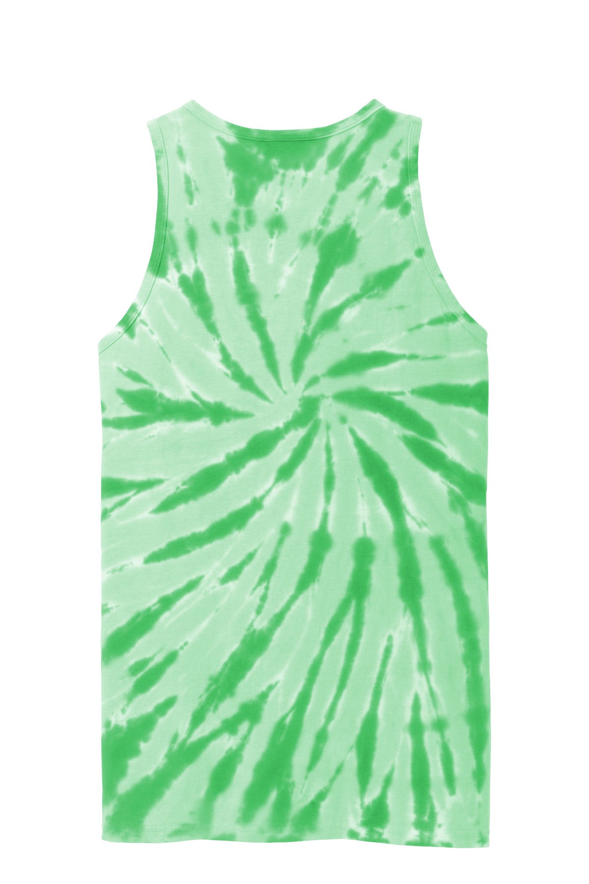 Port & Co Tie-Dye Tank Top. PC147TT 28