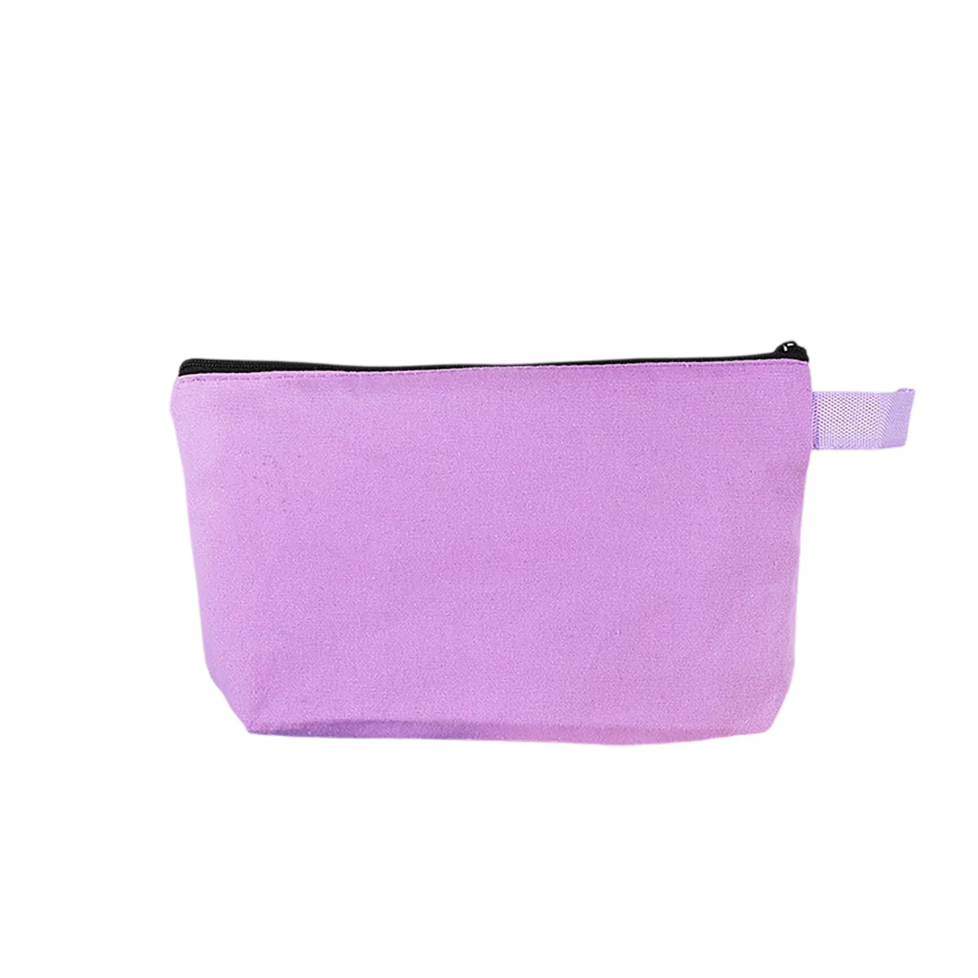 Canvas Cosmetic Bag, custom tote bag with logo imprint 7