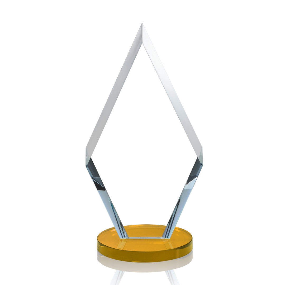 Cancun Award - Amber 7