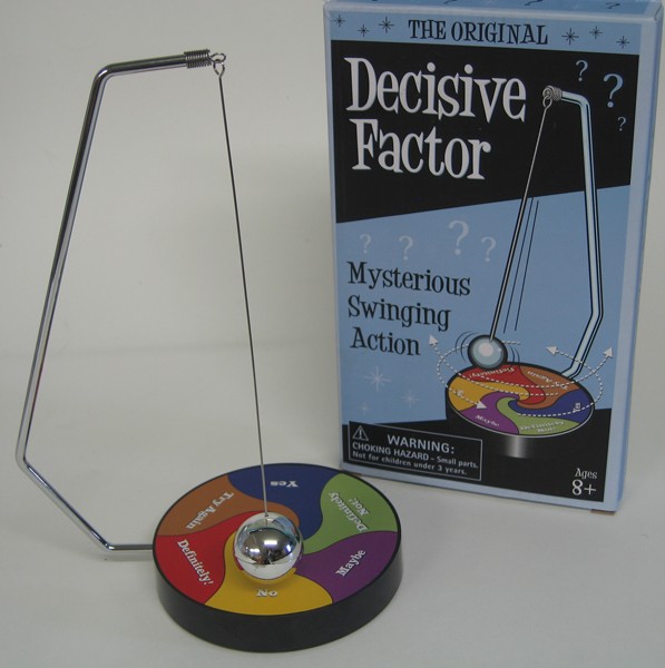 Magnetic Mysterious Swinging Action Decisive Factor 2