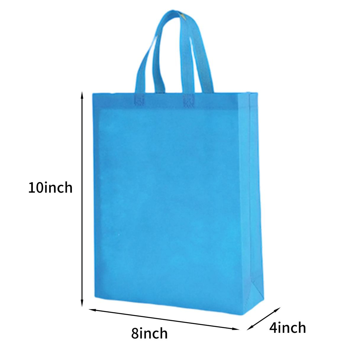 Reusable Non Woven Tote Bag For Quick Errands 9